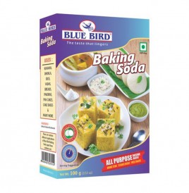 Blue Bird Baking Soda   Box  100 grams